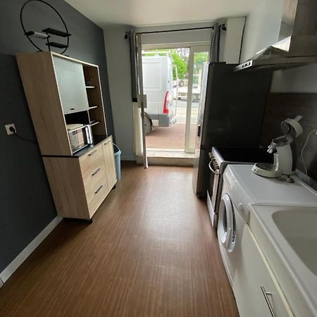 Appartement Le Saint Jacques à Cognac Extérieur photo