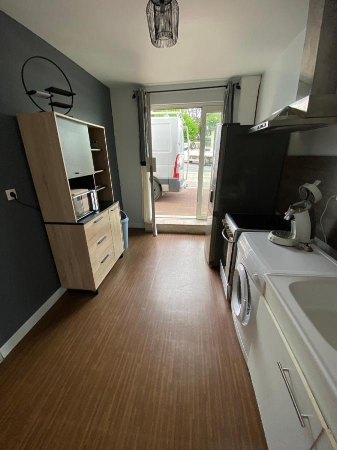 Appartement Le Saint Jacques à Cognac Extérieur photo